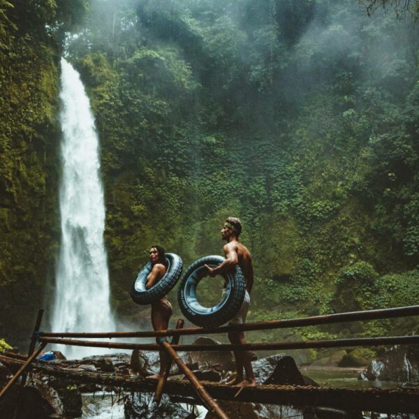 If it scares you, you should do it more and more